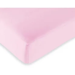 Univers Décor 1 Acheté + 1 Offert / 2 Draps housse Pétale 180 x 200 cm - Rose - 180 x 200 cm "King size"* Drap Housse|Drap Housse