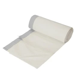 20 sacs poubelle à liens noir 50L Bin bag* Sac Poubelle
