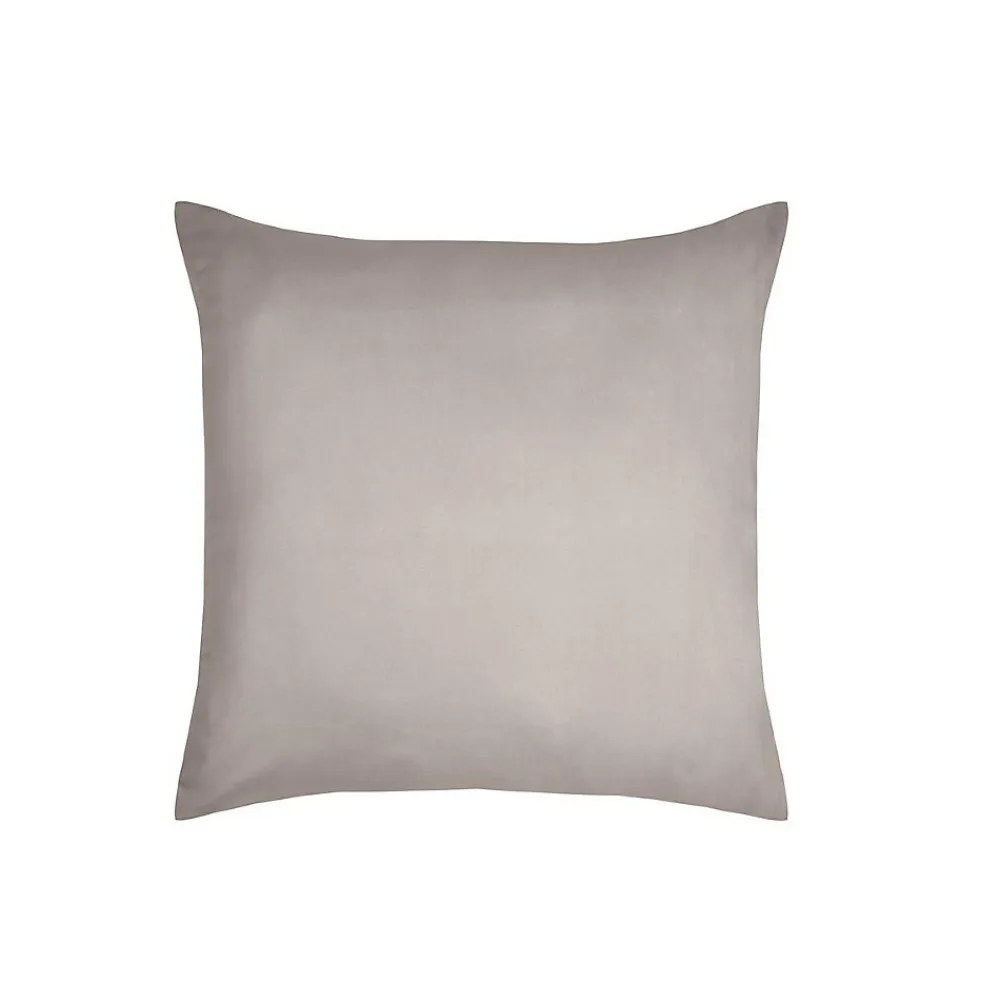 1 Taie d'39oreiller coton uni 63 x 63 cm s lin>Eden Hot