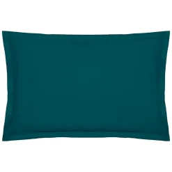 Eden 1 Taie d'39oreiller percale de coton uni Harmonie* Taie D'Oreiller