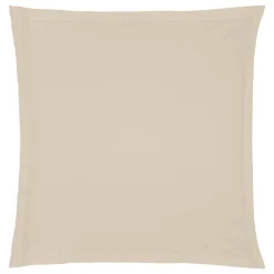 Eden 1 Taie d'39oreiller percale de coton uni Harmonie* Taie D'Oreiller