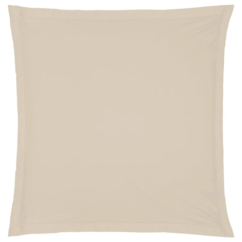 Eden 1 Taie d'39oreiller percale de coton uni Harmonie* Taie D'Oreiller