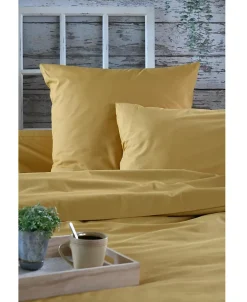 Eden 1 Taie d'39oreiller percale de coton uni Elysee* Taie D'Oreiller