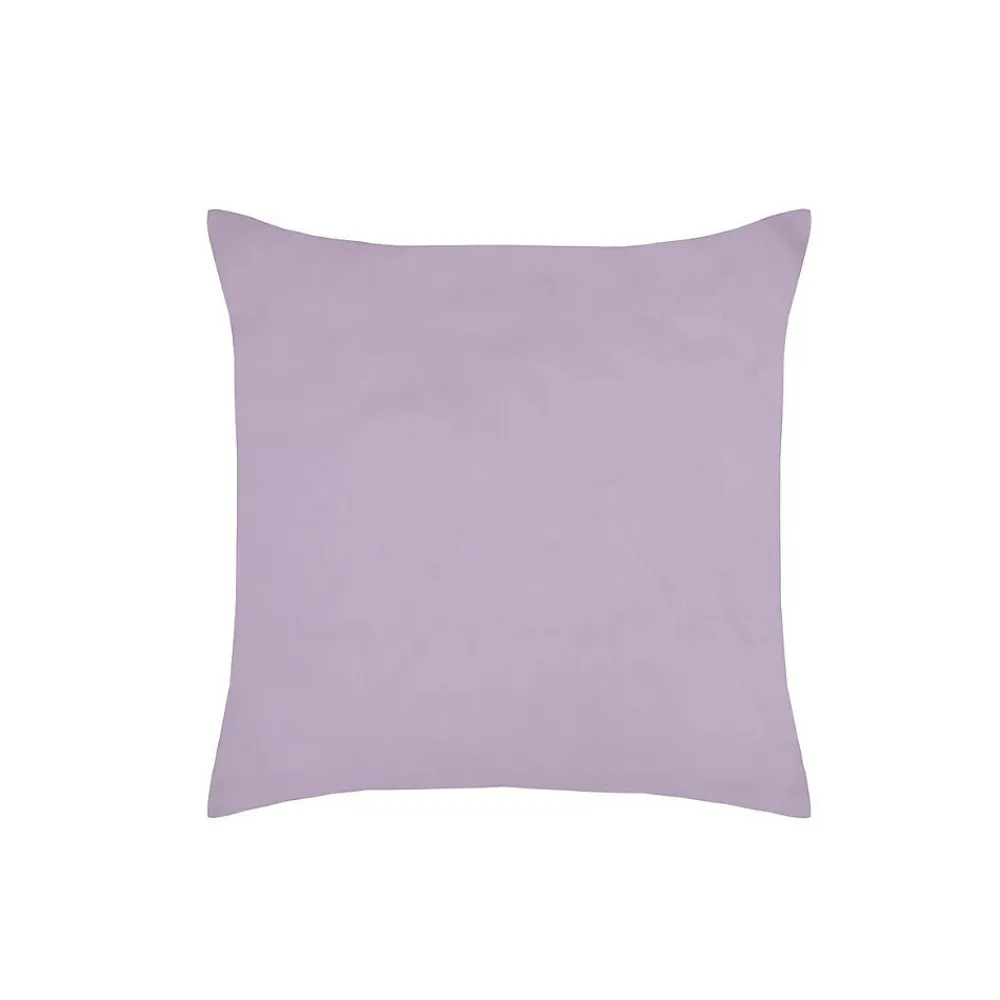 1 Taie d'39oreiller percale de coton uni Elysee>Eden Hot