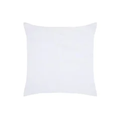 1 Taie d'39oreiller percale de coton uni Elysee>Eden Clearance