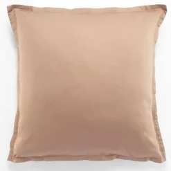 Eden 1 Taie d'39oreiller satin de coton 110 fils rose 65 x 65 cm* Taie D'Oreiller