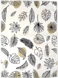 Best Of TV 3 torchons ultra obsorbants Torchongenio motifs beige, gris, blanc BestOfTV* Chiffon