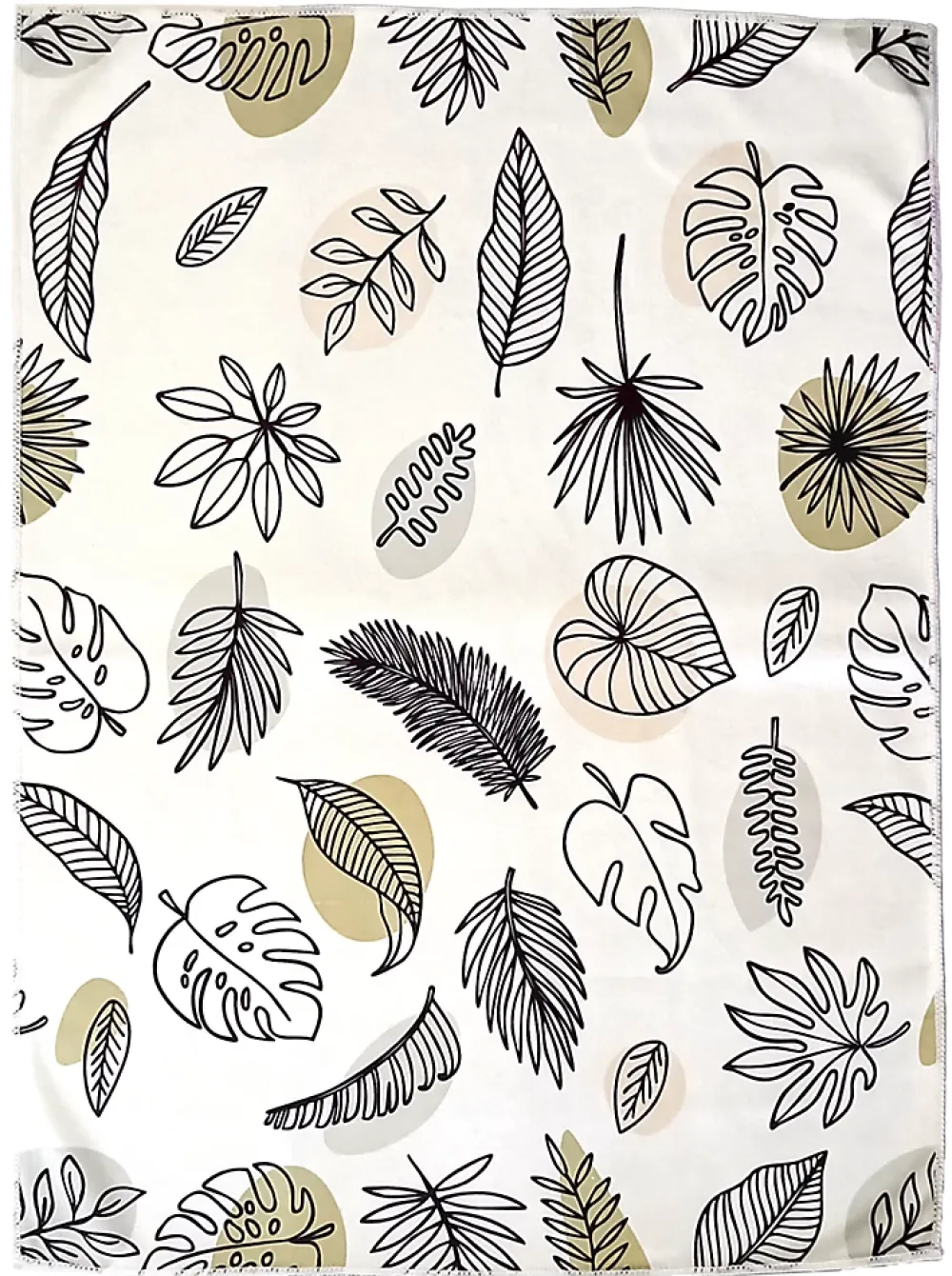 Best Of TV 3 torchons ultra obsorbants Torchongenio motifs beige, gris, blanc BestOfTV* Chiffon