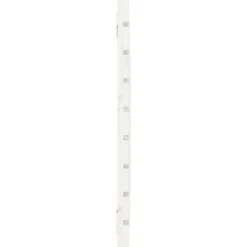 Vidaxl 824714 Tête de lit murale Blanc 106x3x63 cm Bois massif de pin* Tête De Lit