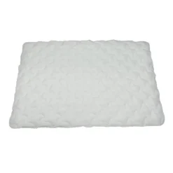 Abeil Couette chaude Douceur Absolue 220x240 cm blanc* Couette