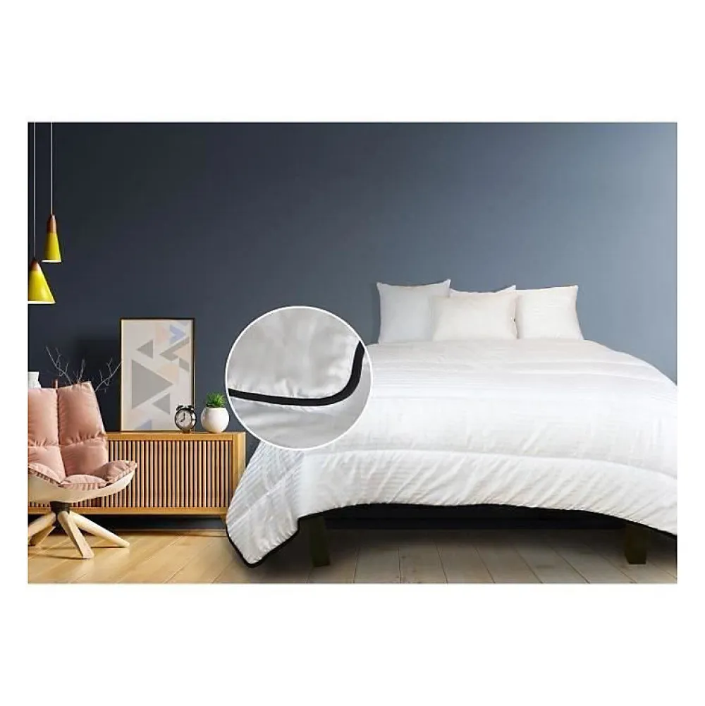 Abeil Couette Confort Hôtelier 140 x 200 cm* Couette