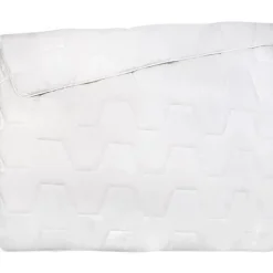 Abeil Couette légere NUAGE de DOUCEUR 200x200 cm blanc* Couette