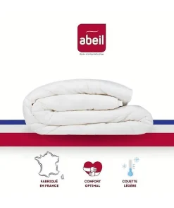 Couette légere NUAGE de DOUCEUR 240x260 cm blanc>Abeil Clearance