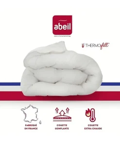 Couette Thermofill 220 x 240 cm>Abeil Best