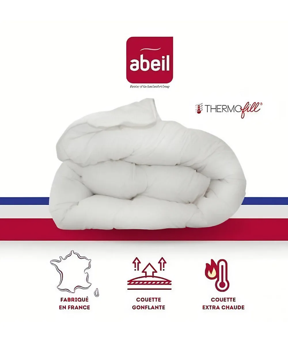 Couette Thermofill 220 x 240 cm>Abeil Best
