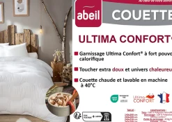 Couette Ultima Confort 450 - 140 x 200 cm><noscript><img width=