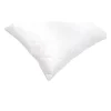 Abeil Lot de 2 Oreillers a mémoire de forme matelassés- 60x60 cm - Blanc* Oreiller Mémoire De Forme