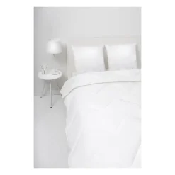 Abeil Lot de 2 Oreillers a mémoire de forme matelassés- 60x60 cm - Blanc* Oreiller Mémoire De Forme