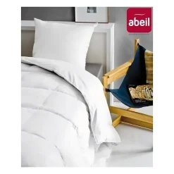 Abeil Lot de 2 Oreillers Aerelle Cool Night - 60 x 60 cm - Blanc* Oreiller Moelleux
