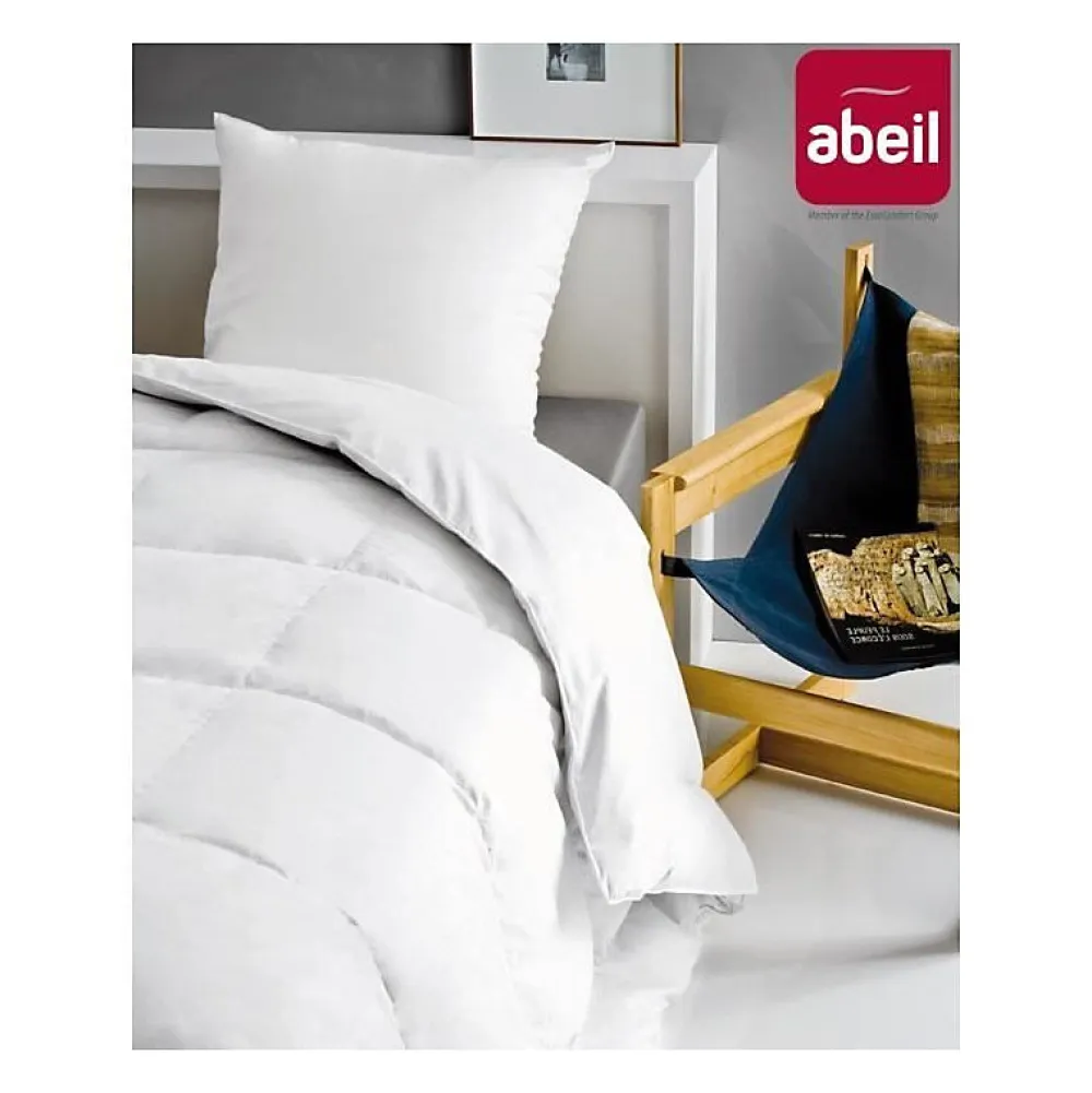 Abeil Lot de 2 Oreillers Aerelle Cool Night - 60 x 60 cm - Blanc* Oreiller Moelleux