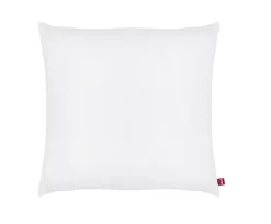 Abeil Lot de 2 Oreillers Douceur - 60 x 60 cm - Blanc* Oreiller Moelleux