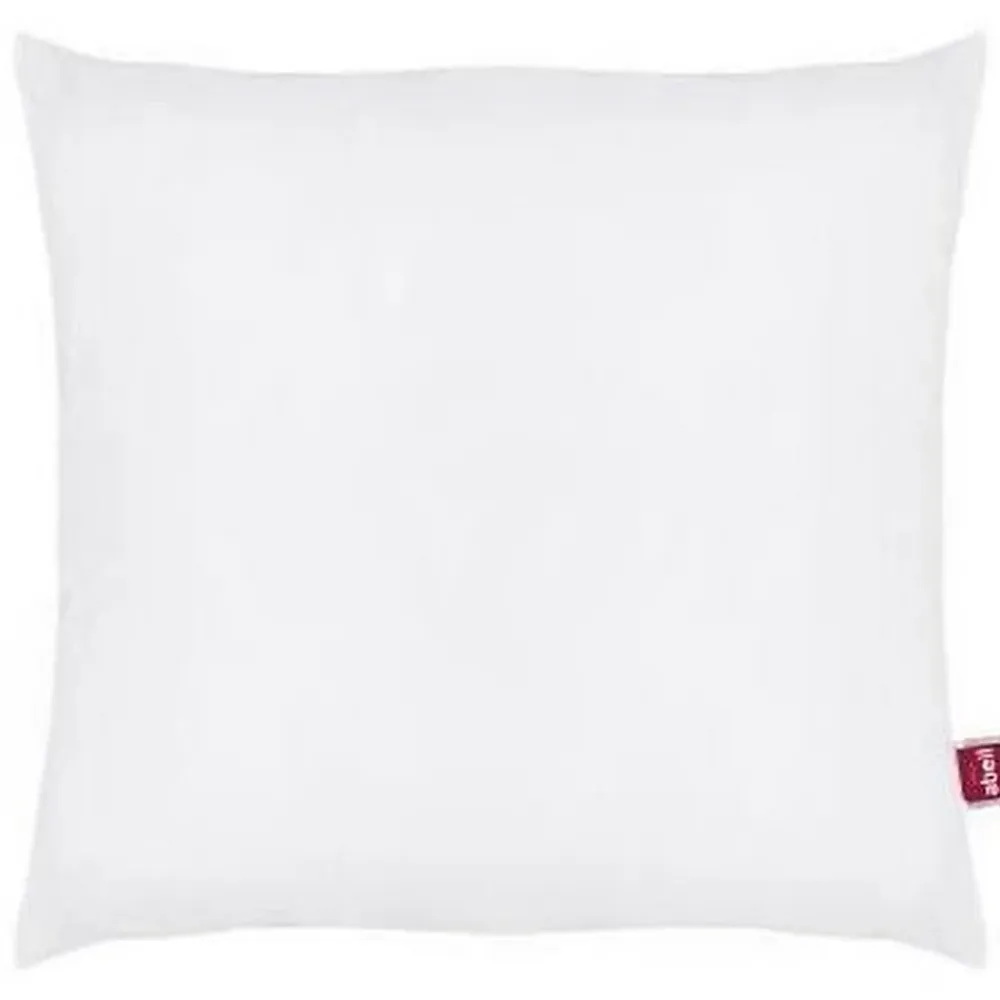 Abeil Lot de 2 Oreillers Douceur - 60 x 60 cm - Blanc* Oreiller Moelleux