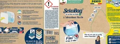 Absorbeur d'humidité avec 1 sachet absorbeur Bag pour surface de 15 m²><noscript><img width=