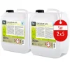 Acide Acétique 60 %, 2 x 5 L : Nettoyant Concentré, Et Économique Pour Un Usage Ménager Polyvalent>Höfer Chemie Outlet