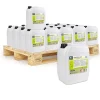 Höfer Chemie Acide Acétique 60 %, 40 x 10 L : Nettoyant Concentré, Et Économique Pour Un Usage Ménager Polyvalent* Acide Chlorhydrique
