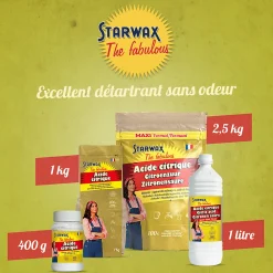 Acide citrique 2,5kg><noscript><img width=