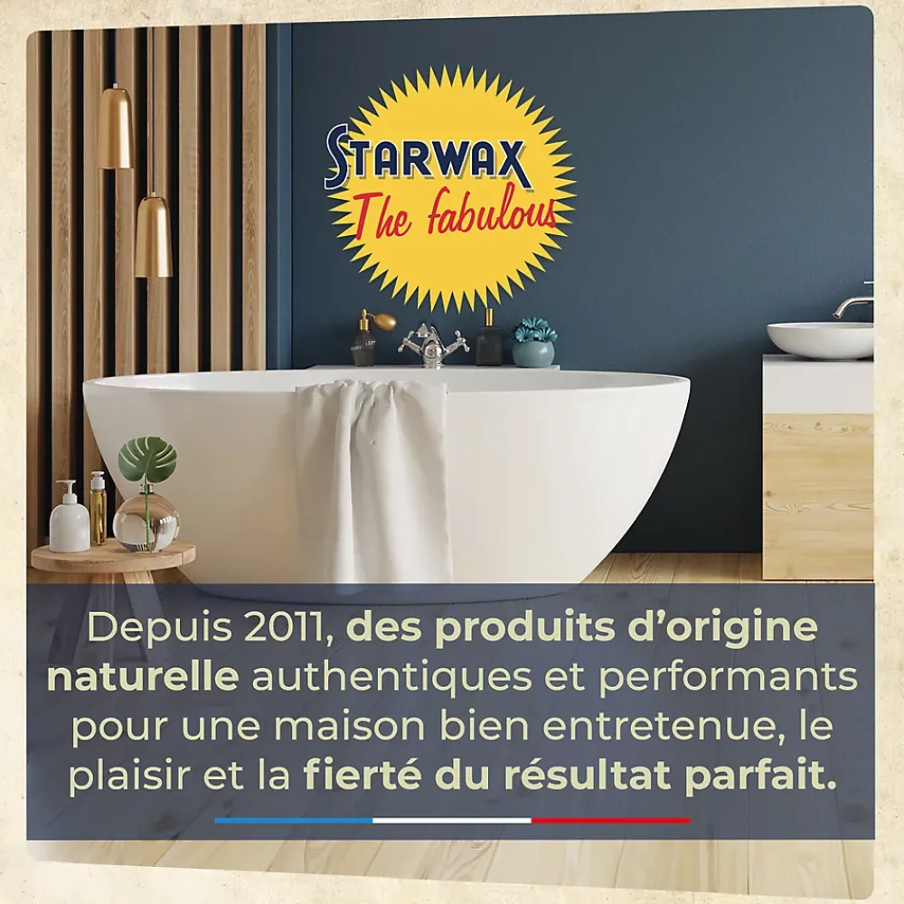Starwax Acide citrique The fabulous 1kg* Acide Citrique