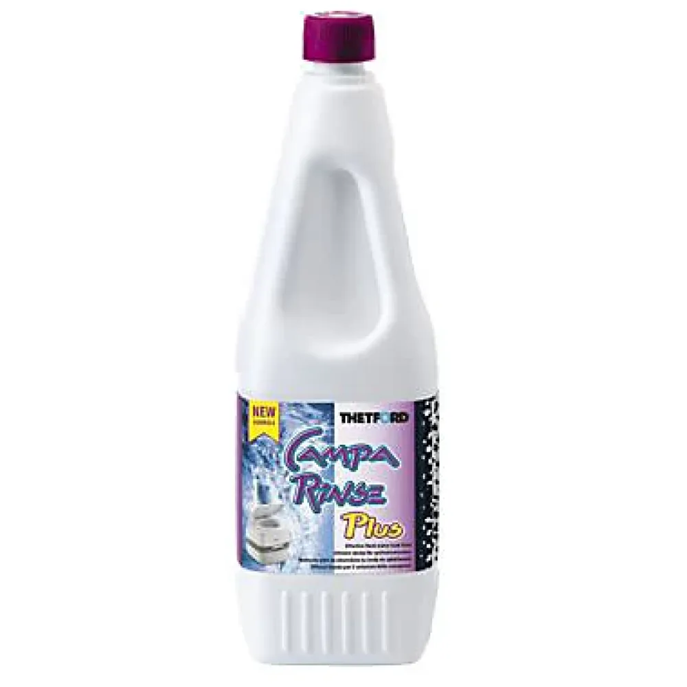 Additif de rinçage Campa Rinse Plus 2L* Nettoyant Pour Wc