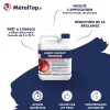 Metaltop Agent Matant Peinture - 1 L - Métaltop* Solvant