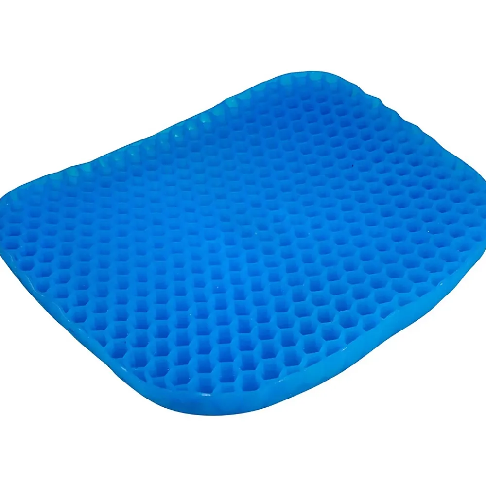Aidapt Coussin de Soutien en Gel. Design nid d'abeille, Flux d'air Respirant* Couette