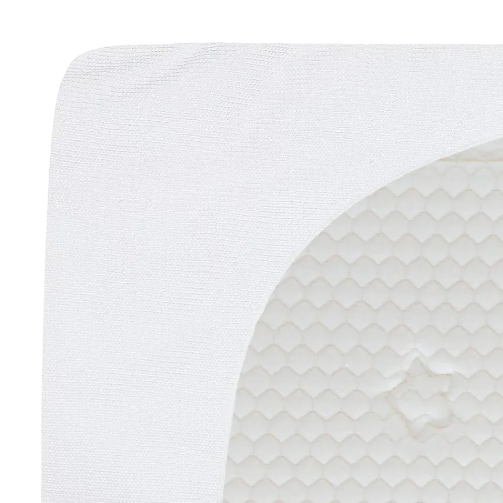 Minea Alèse B-Sensible Baby Blanc 60x120 cm Impermeable & Anti-acariens* Protège Matelas