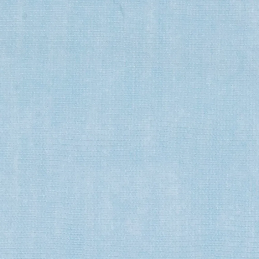 Minea Alèse B-Sensible Baby Bleu ciel 60x120 cm Impermeable & Anti-acariens* Protège Matelas