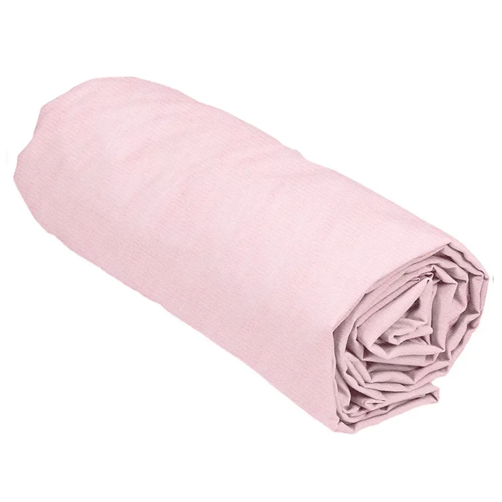 Minea Alèse B-Sensible Baby Rose 70x140 cm Impermeable & Anti-acariens* Protège Matelas