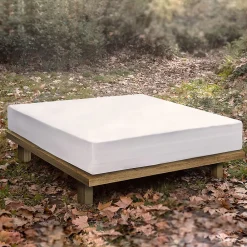 Alèse B-Sensible Blanc 80x190 cm Impermeable & Anti-acariens>Bellecour Hot