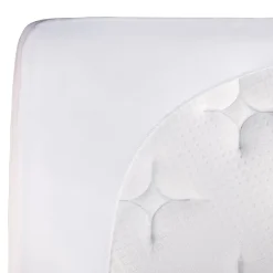 Bellecour Alèse B-Sensible Blanc 180x200 cm Impermeable & Anti-acariens* Protège Matelas