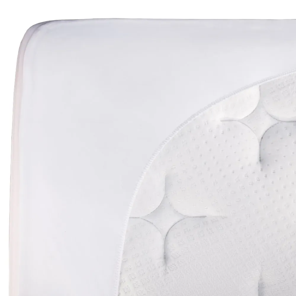 Bellecour Alèse B-Sensible Blanc 180x200 cm Impermeable & Anti-acariens* Protège Matelas
