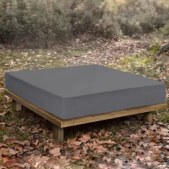 Alèse B-Sensible Gris anthracite 80x190 cm Impermeable & Anti-acariens>Bellecour Hot
