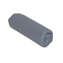 Bellecour Alèse B-Sensible Gris anthracite 180x200 cm Impermeable & Anti-acariens* Protège Matelas