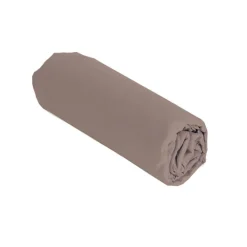 Alèse B-Sensible Taupe 80x190 cm Impermeable & Anti-acariens>Bellecour