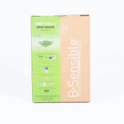 Alèse B-Sensible Taupe 90x190/200 cm Impermeable & Anti-acariens><noscript><img width=