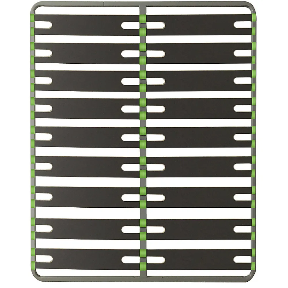 ALTOSENSO - Sommier 2x9 Lattes 140x190cm>Altobuy Outlet