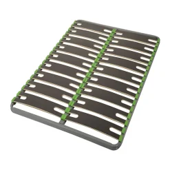 ALTOSENSO - Sommier 2x9 Lattes 140x190cm>Altobuy Outlet