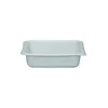 Aluminium Et Plastique - Cuvette carrée 20cm 1.5l Gris moucheté* Seau, Bassine, Récipient De Ménage