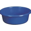 - Cuvette ronde 28x10cm 4l Bleu>Aluminium Et Plastique Discount