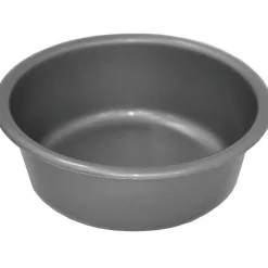 Aluminium Et Plastique - Cuvette ronde 21 1.5l Silver* Seau, Bassine, Récipient De Ménage