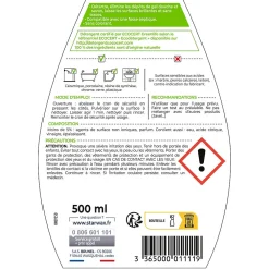 Starwax Anti-calcaire express SoluVert 0,5L* Nettoyant Pour Salle De Bains